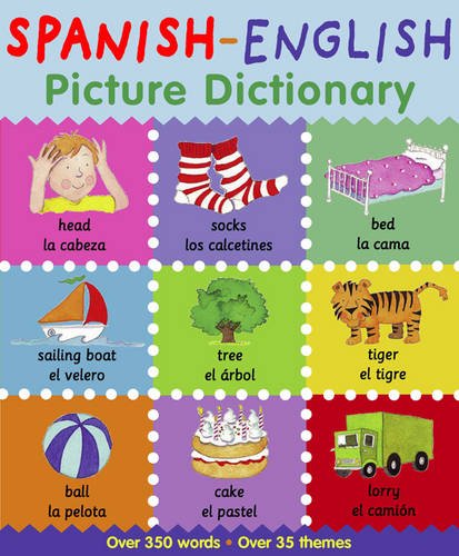Picture Dictionary: Spanish-English 