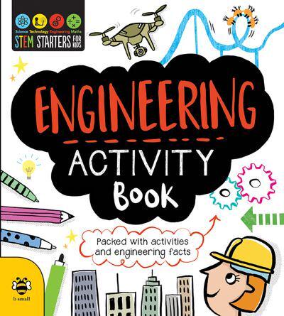 Engineering Activity Book (STEM Starters for Kids)