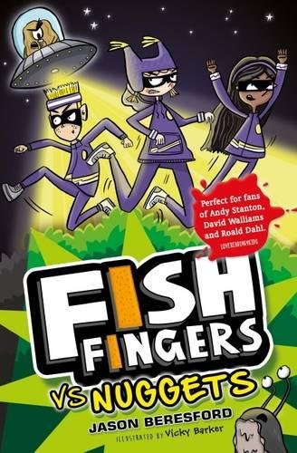Fish Fingers vs Nuggets