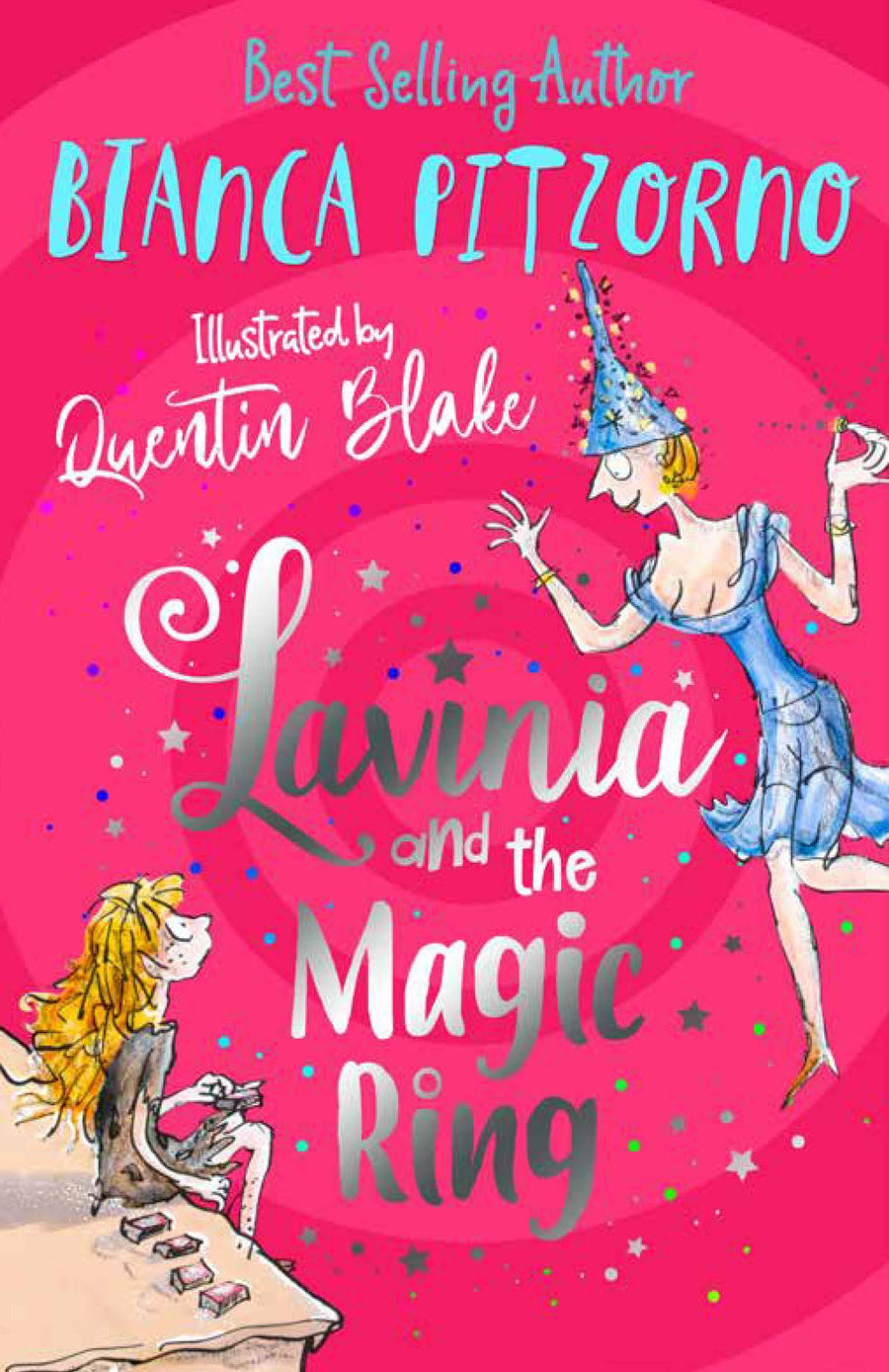 Lavinia and the Magic Ring