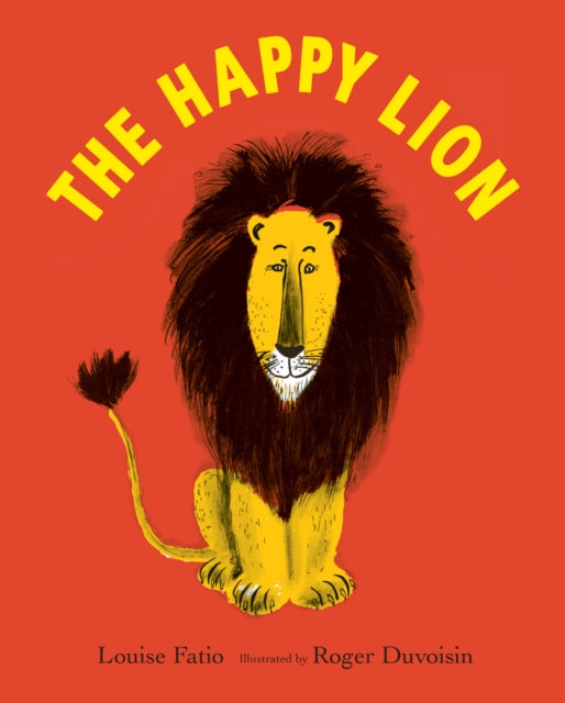 The Happy Lion