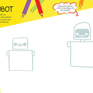Robotics Activity Book (STEM Starters for Kids)