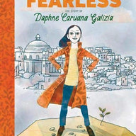 Fearless: The Story of Daphne Caruana Galizia (Hardback)