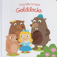 Fairy Tales to Touch - Goldilocks 